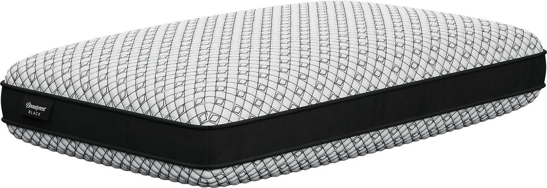 Beautyrest Black Queen Premium Foam Pillow
