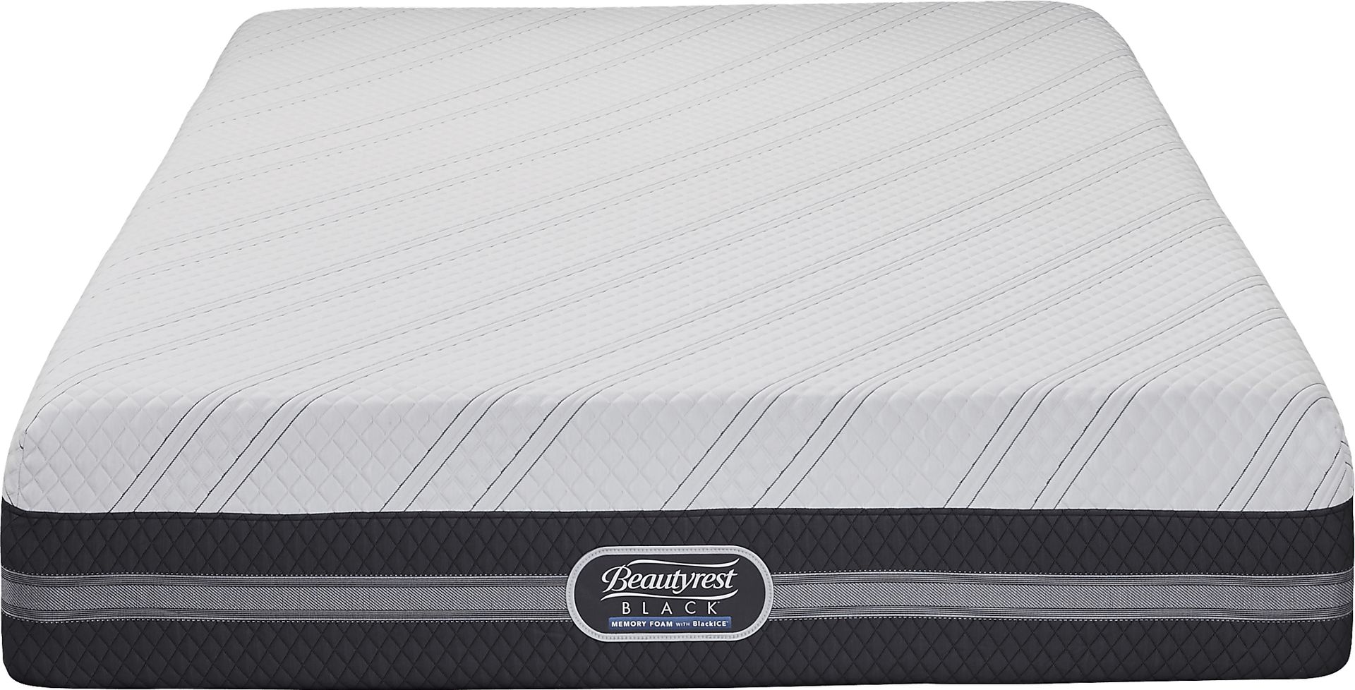 Beautyrest Black Roxanne Queen Mattress - Image 2
