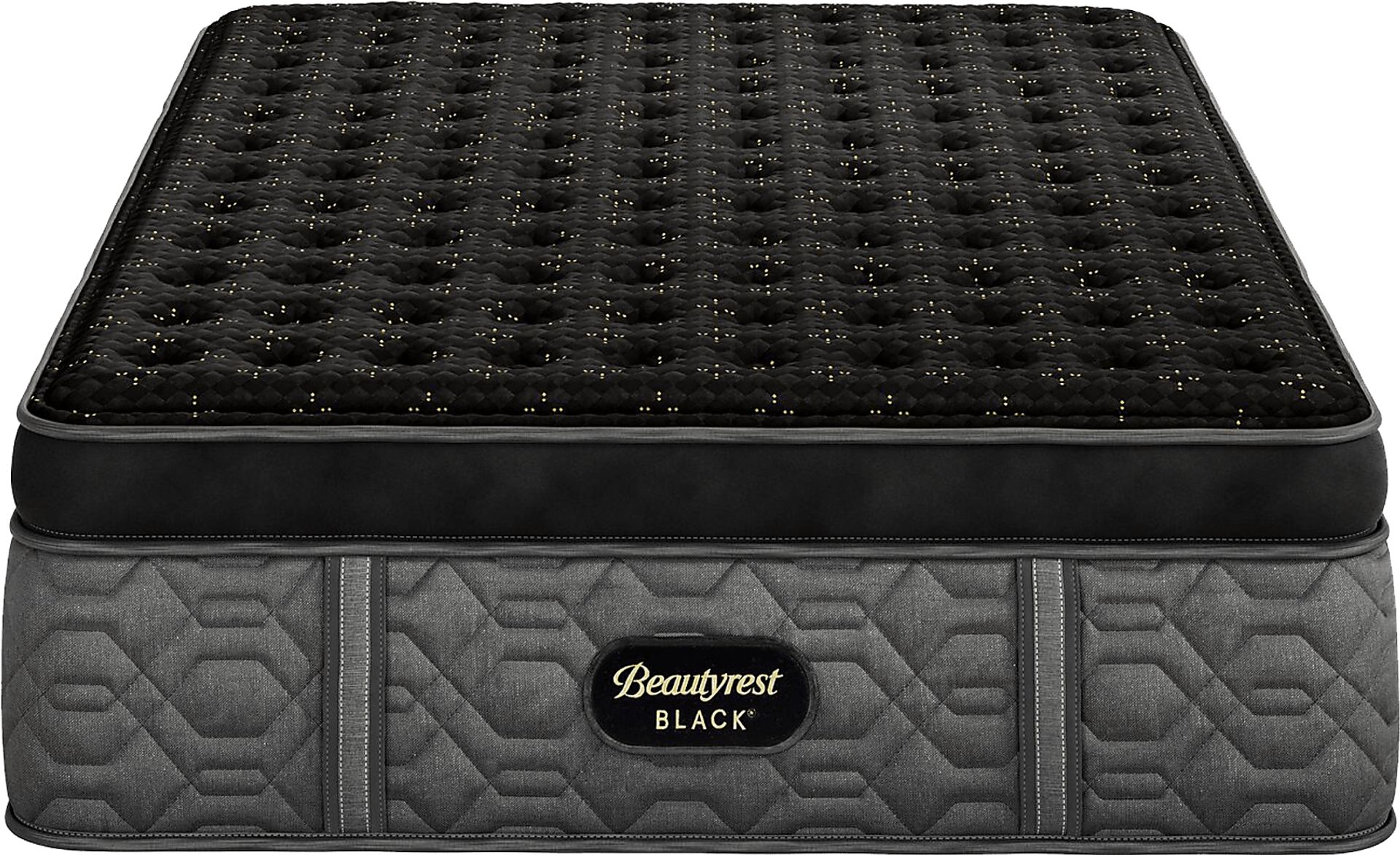 Beautyrest Black Series Four Firm Summit Pillow Top King Mattress - Image 2