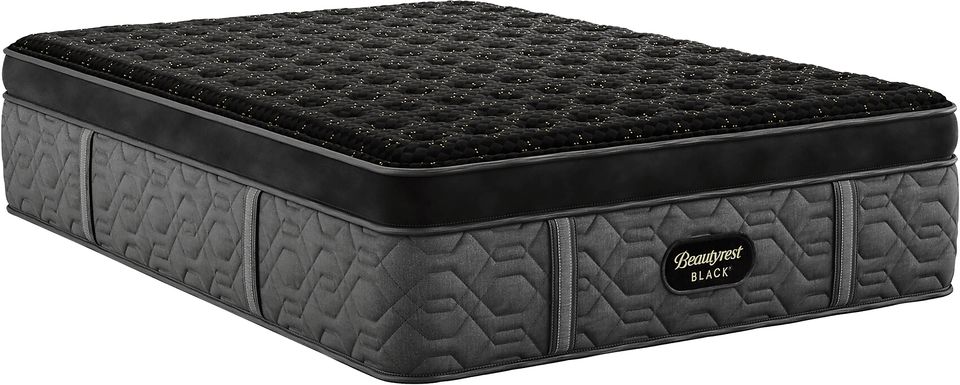 Beautyrest Black Series Four Firm Summit Pillow Top King Mattress