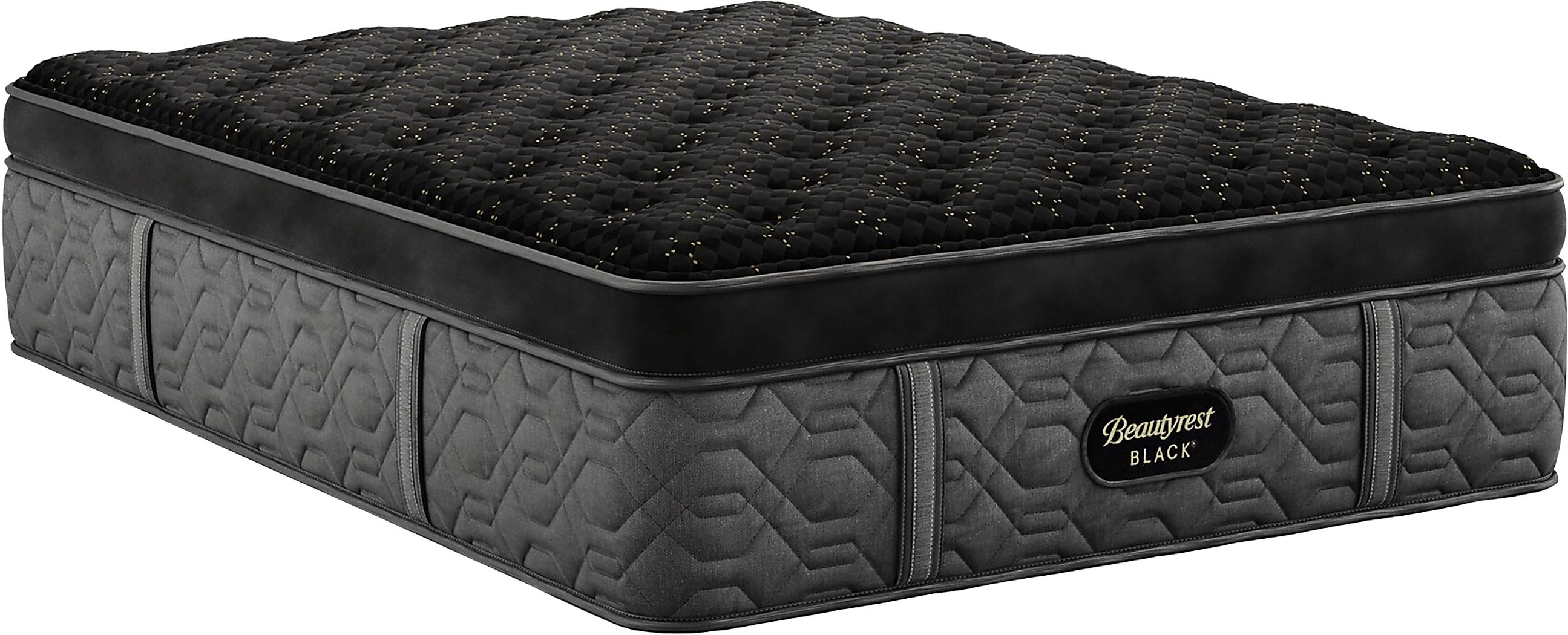 Beautyrest Black Series Four Plush Summit Pillow Top Mattress - Thumbnail 5