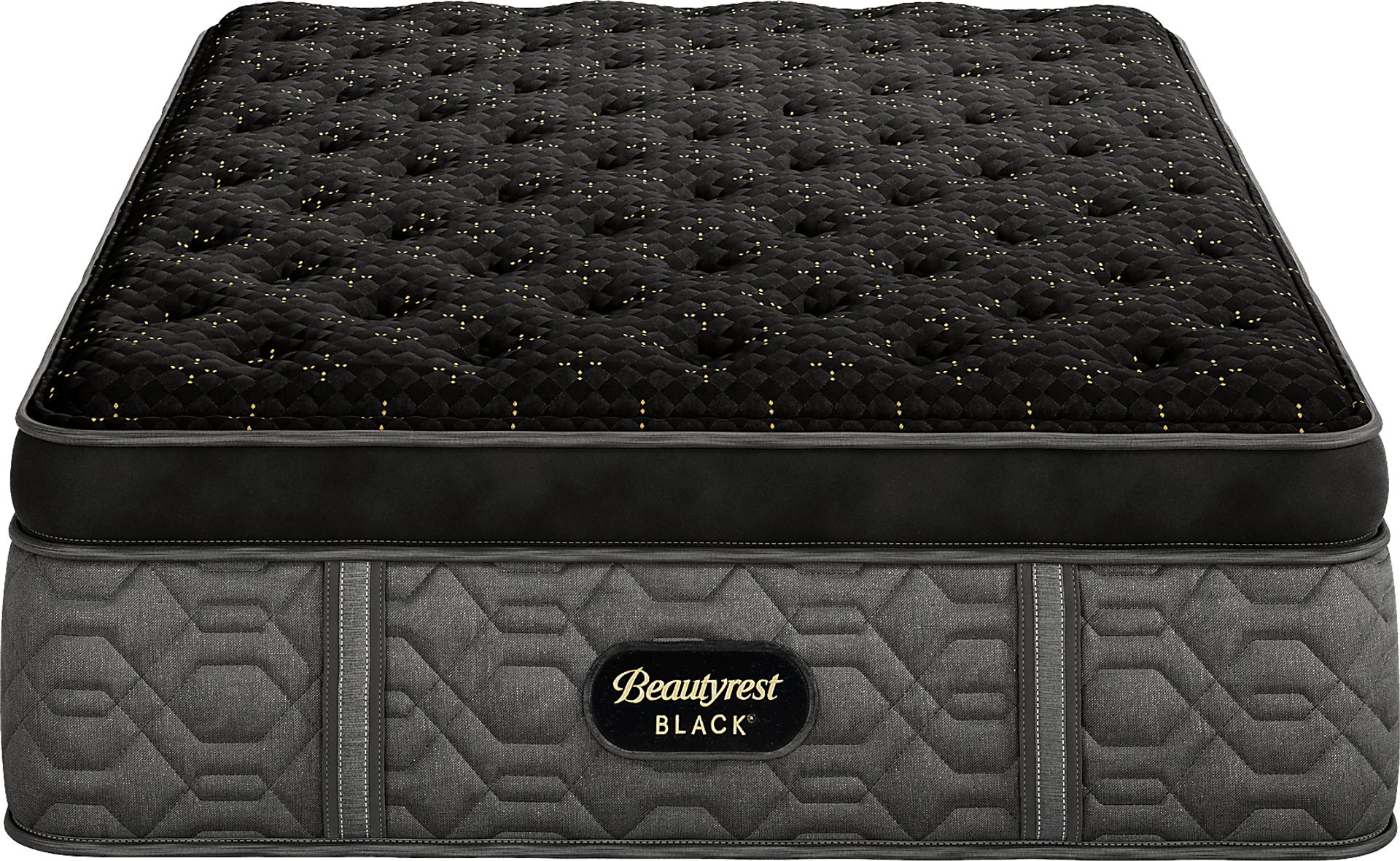 Beautyrest Black Series Four Medium Summit Pillow Top Split King Mattress - Image 2