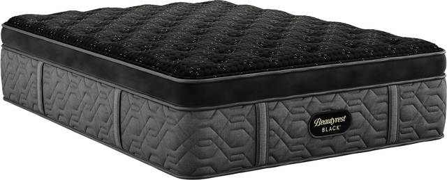 Beautyrest Black Series Four Medium Summit Pillow Top Split King Mattress - Thumbnail - Image 1