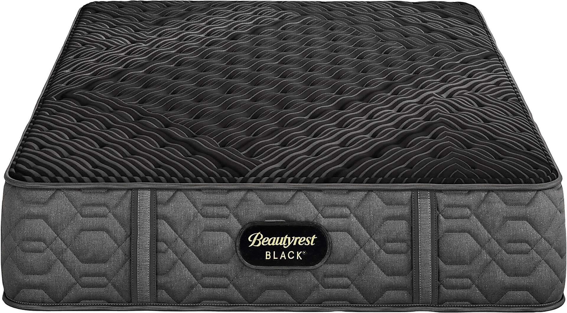 Beautyrest Black Series One Extra Firm Split King Mattress (2 TWXL) - Image 2