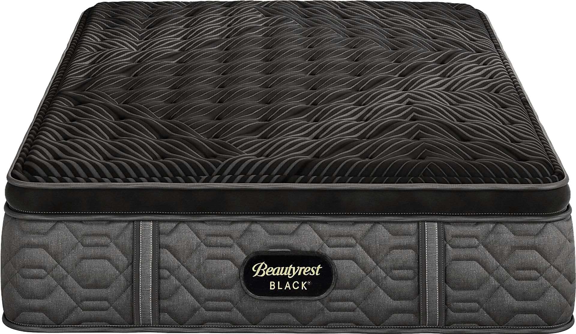Beautyrest Black Series One Firm Pillow Top Full Mattress - Image 2