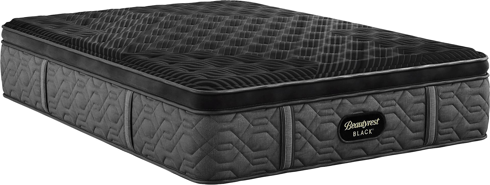 Beautyrest Black Series One Firm Pillow Top King Mattress - Image 1