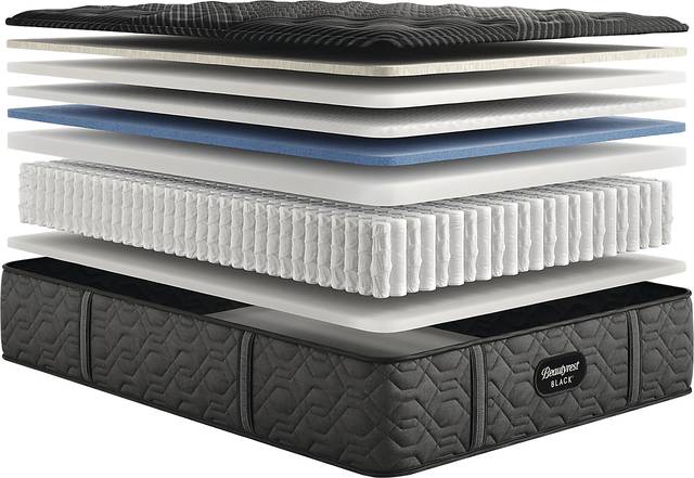 Beautyrest Black Series One Medium Full Mattress - Thumbnail - Image 3
