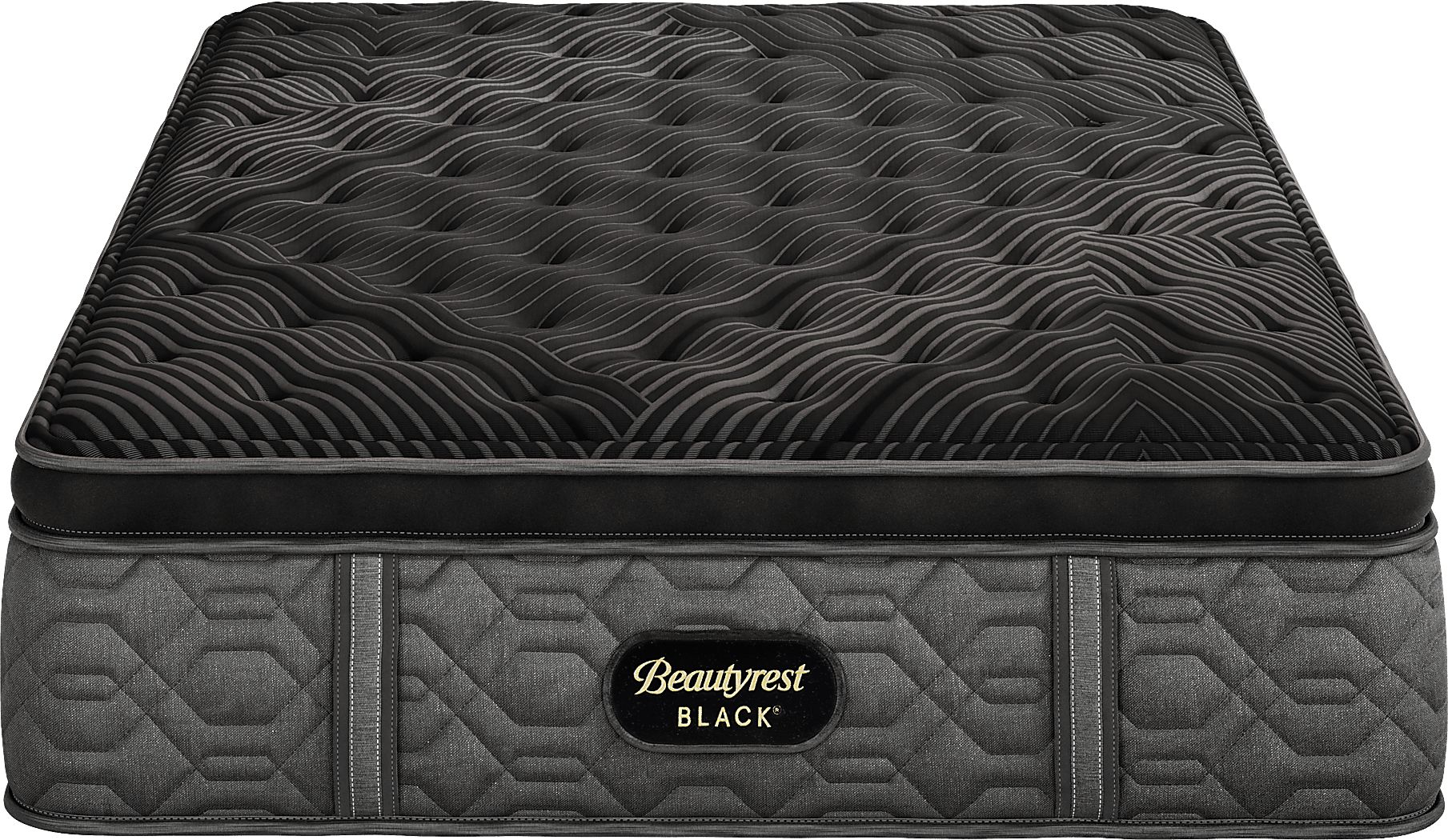 Beautyrest Black Series One Medium Pillow Top Mattress - Thumbnail 4