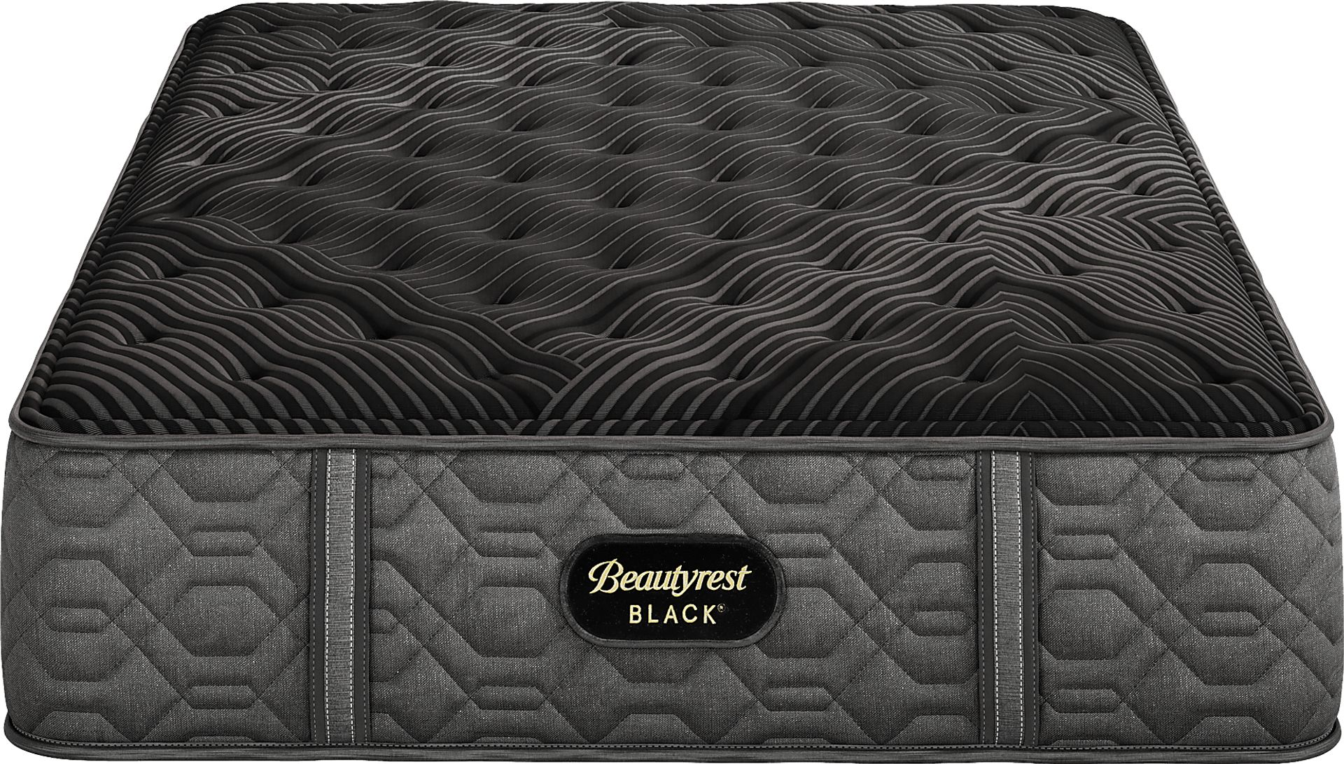 Beautyrest Black Series One Medium Split King Mattress (2 TWXL) - Image 2