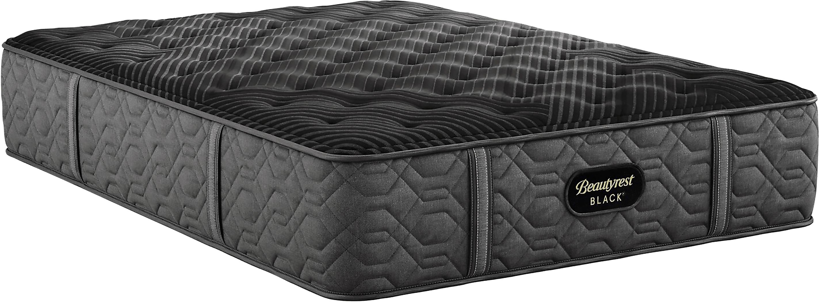 Beautyrest Black Series One Plush Full Mattress - Thumbnail 3