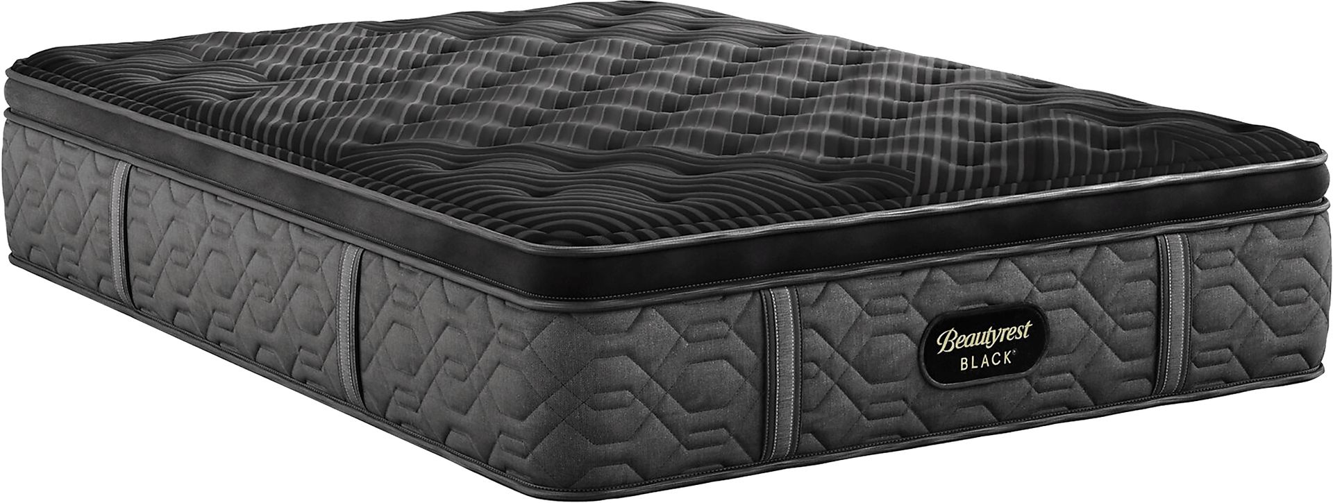 Beautyrest Black Series One Plush Pillow Top Full Mattress