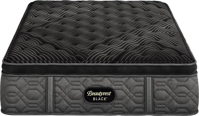 Beautyrest Black Series One Plush Pillow Top Queen Mattress - Thumbnail - Image 2