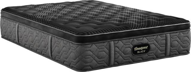 Beautyrest Black Series One Plush Pillow Top Queen Mattress - Thumbnail - Image 1