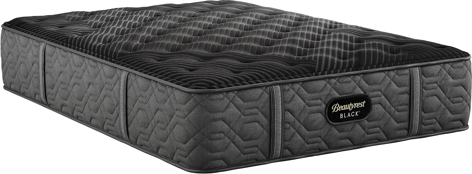 Beautyrest Black Series One Plush Queen Mattress - Image 1