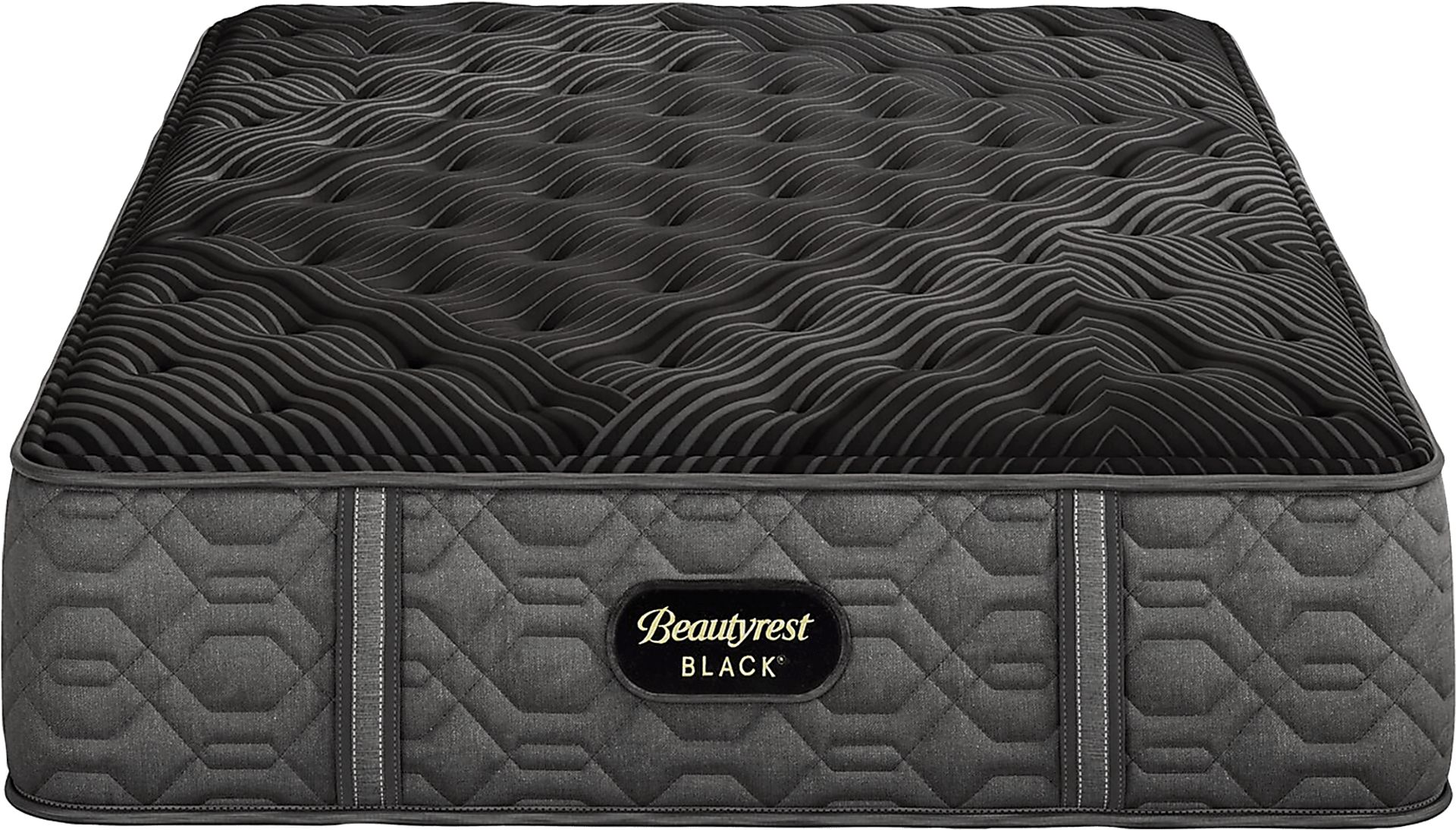 Beautyrest Black Series One Plush Split California King Mattress - Image 2