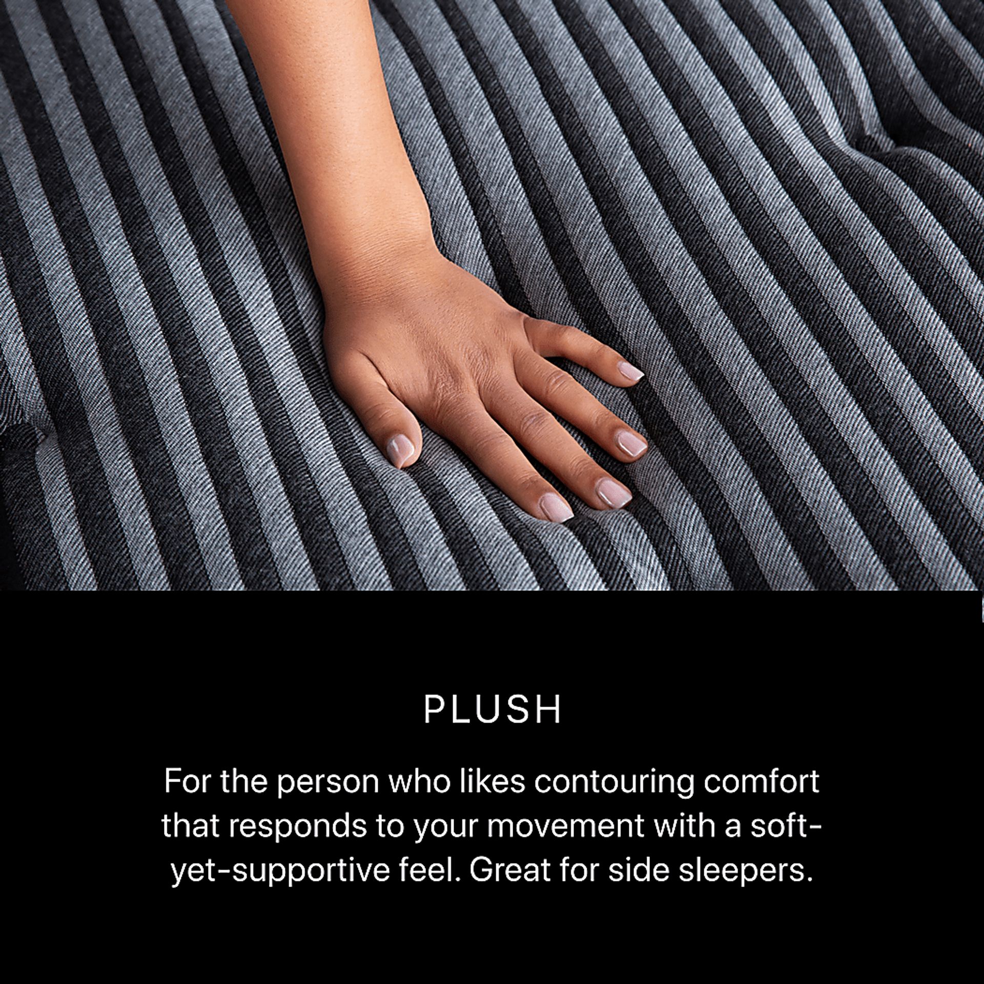 Beautyrest Black Series One Plush Twin XL Mattress - Image 5