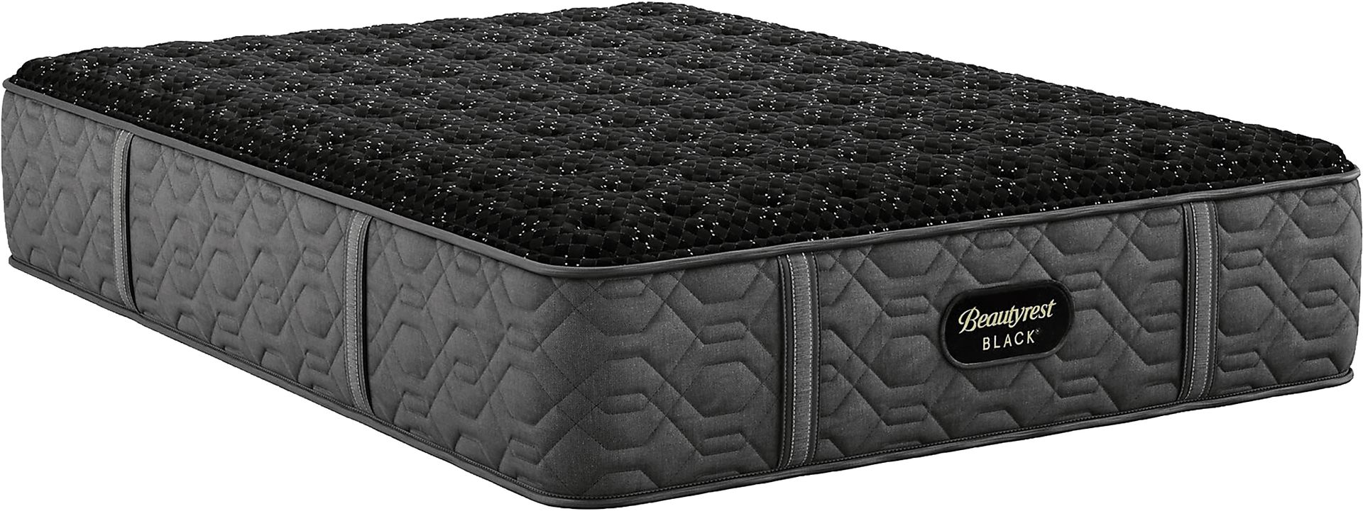 Beautyrest Black Series Three Extra Firm King Mattress - Image 1