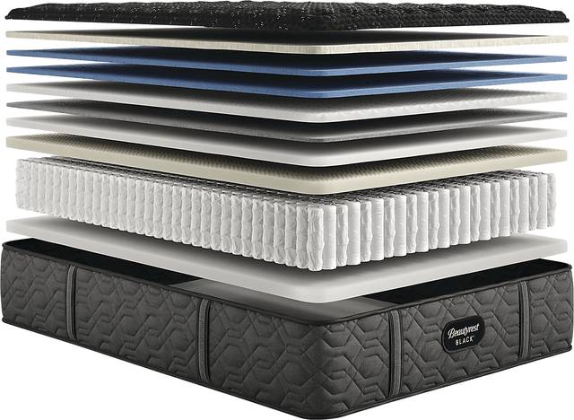 Beautyrest Black Series Three Firm King Mattress - Thumbnail - Image 3