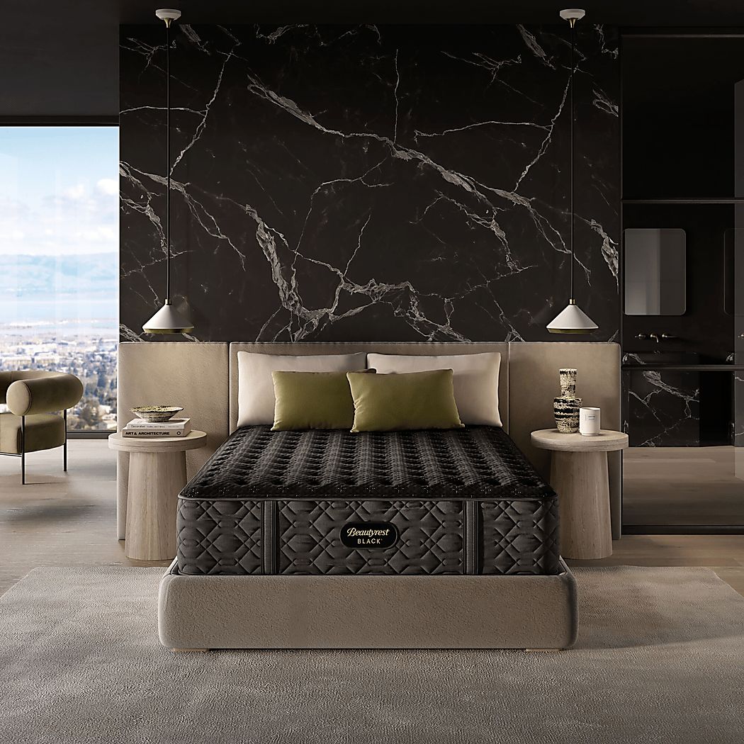 Beautyrest Black Series Three Mattress - Thumbnail 2