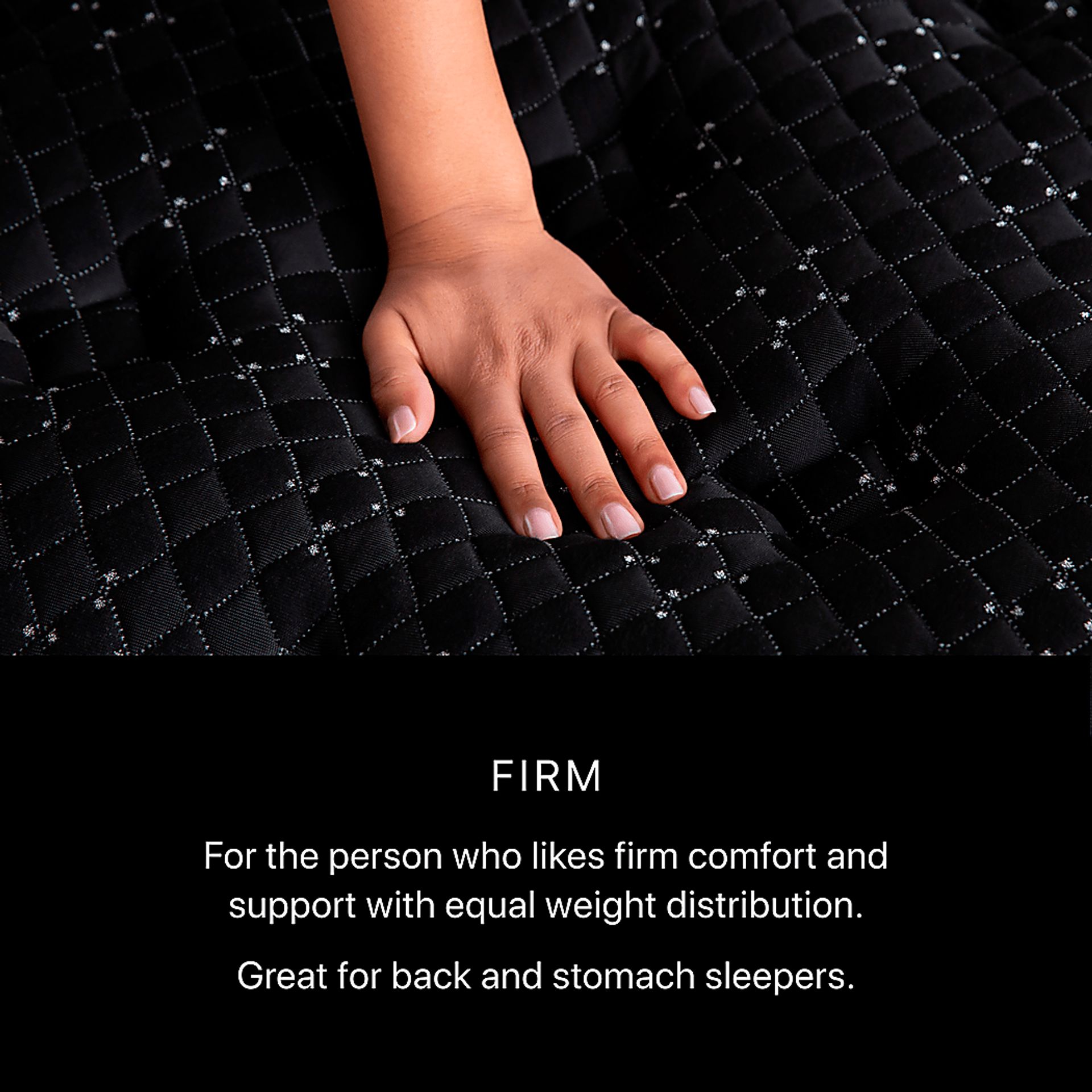 Beautyrest Black Series Three Firm King Mattress - Image 5