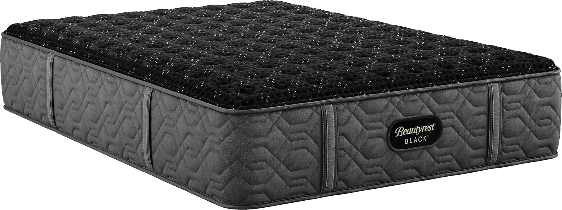Beautyrest Black Series Three Firm King Mattress - Image 1