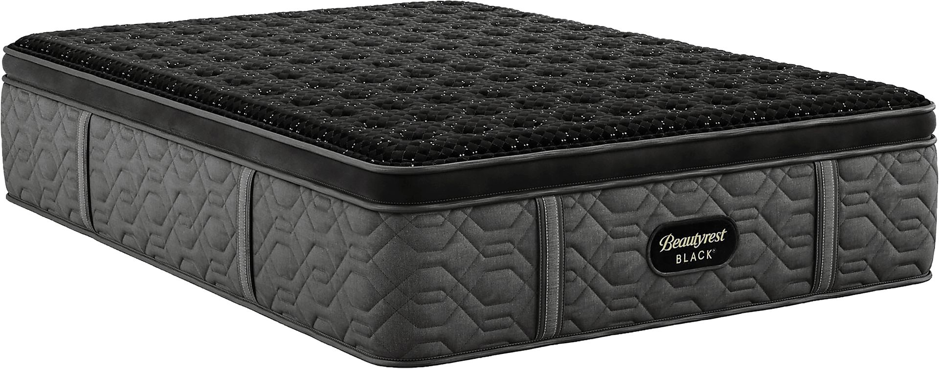 Beautyrest Black Series Three Firm Pillow Top Full Mattress