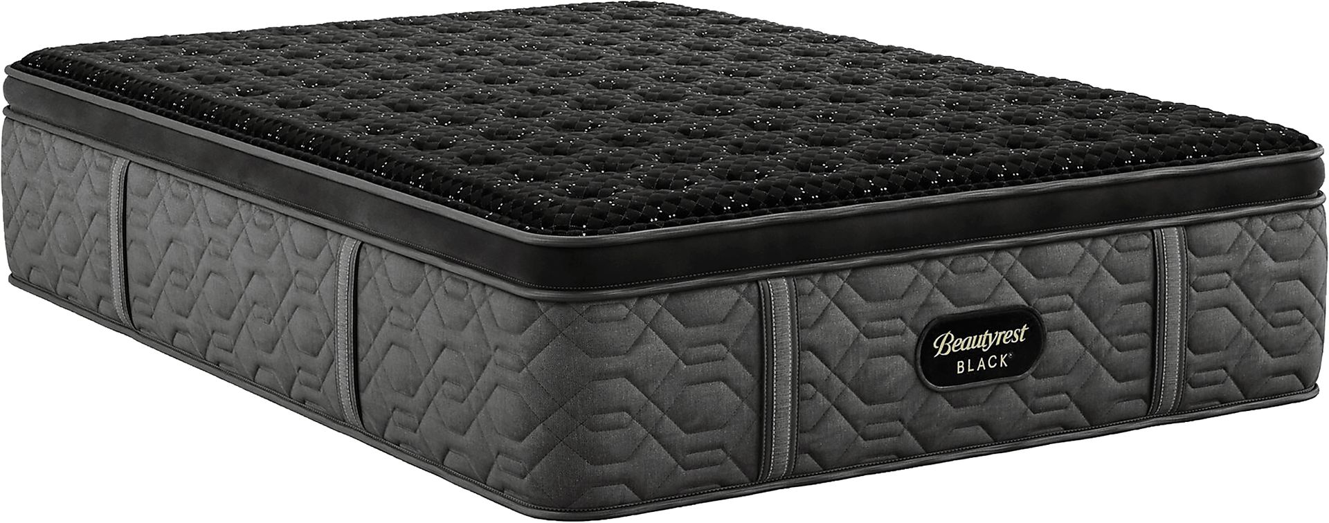 Beautyrest Black Series Three Firm Pillow Top King Mattress - Image 1