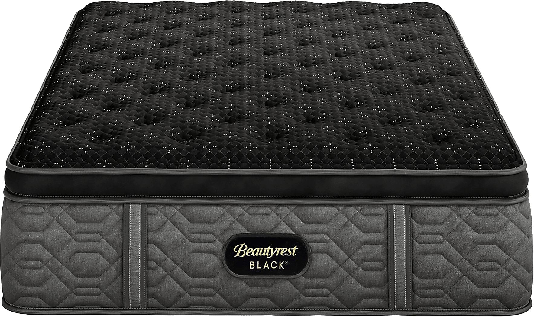 Beautyrest Black Hybrid Series Three Mattress - Thumbnail 2