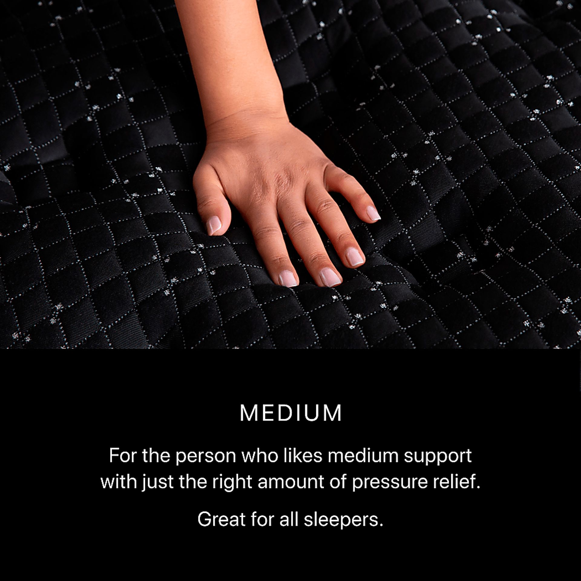 Beautyrest Black Series Three Medium Queen Mattress - Image 5
