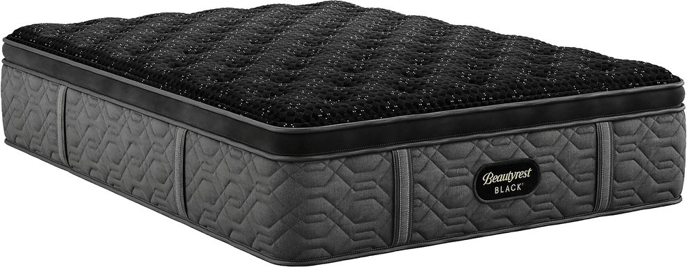 Series Three Plush Pillow Top Queen Mattress