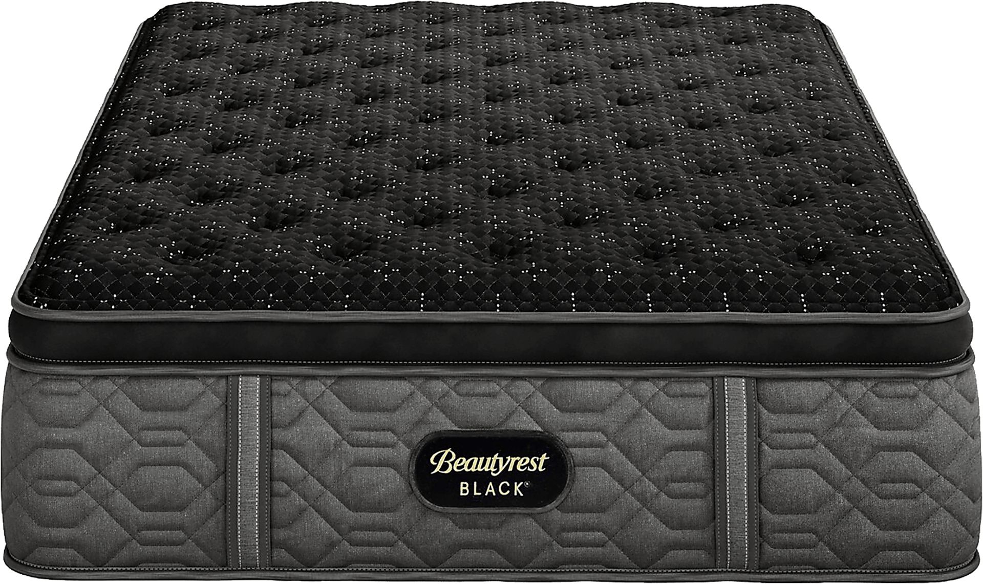 Beautyrest Black Series Three Plush Pillow Top Twin XL Mattress - Image 2