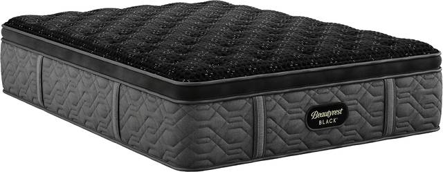 Beautyrest Black Series Three Plush Pillow Top Twin XL Mattress - Thumbnail - Image 1