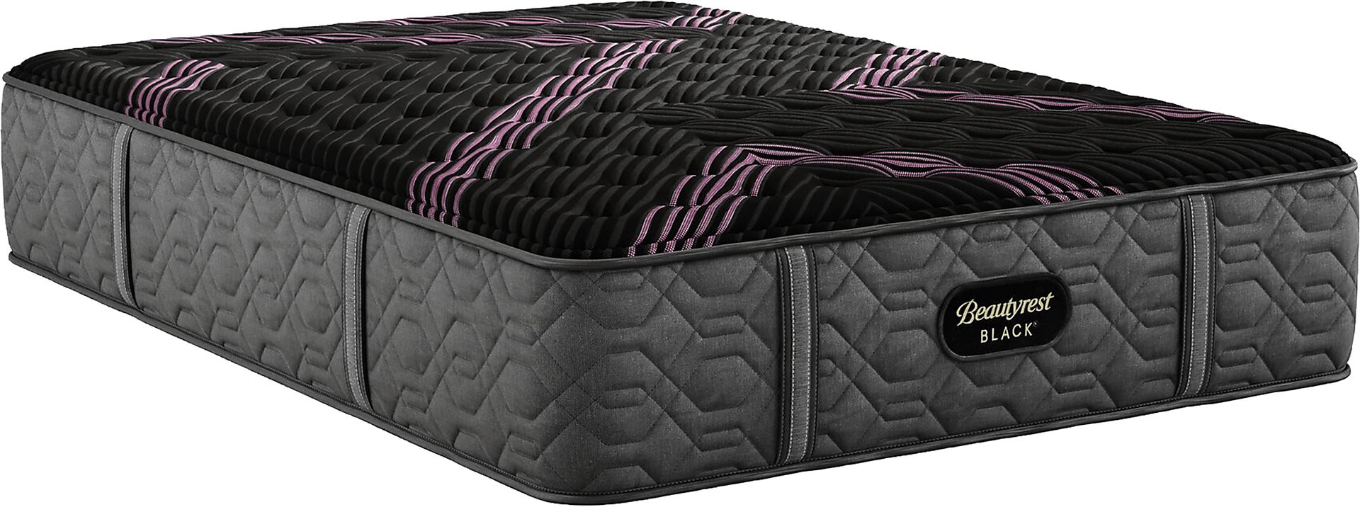 Beautyrest Black Series Two Firm King Mattress - Image 1