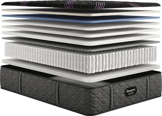 Beautyrest Black Series Two Firm Twin XL Mattress - Thumbnail - Image 3