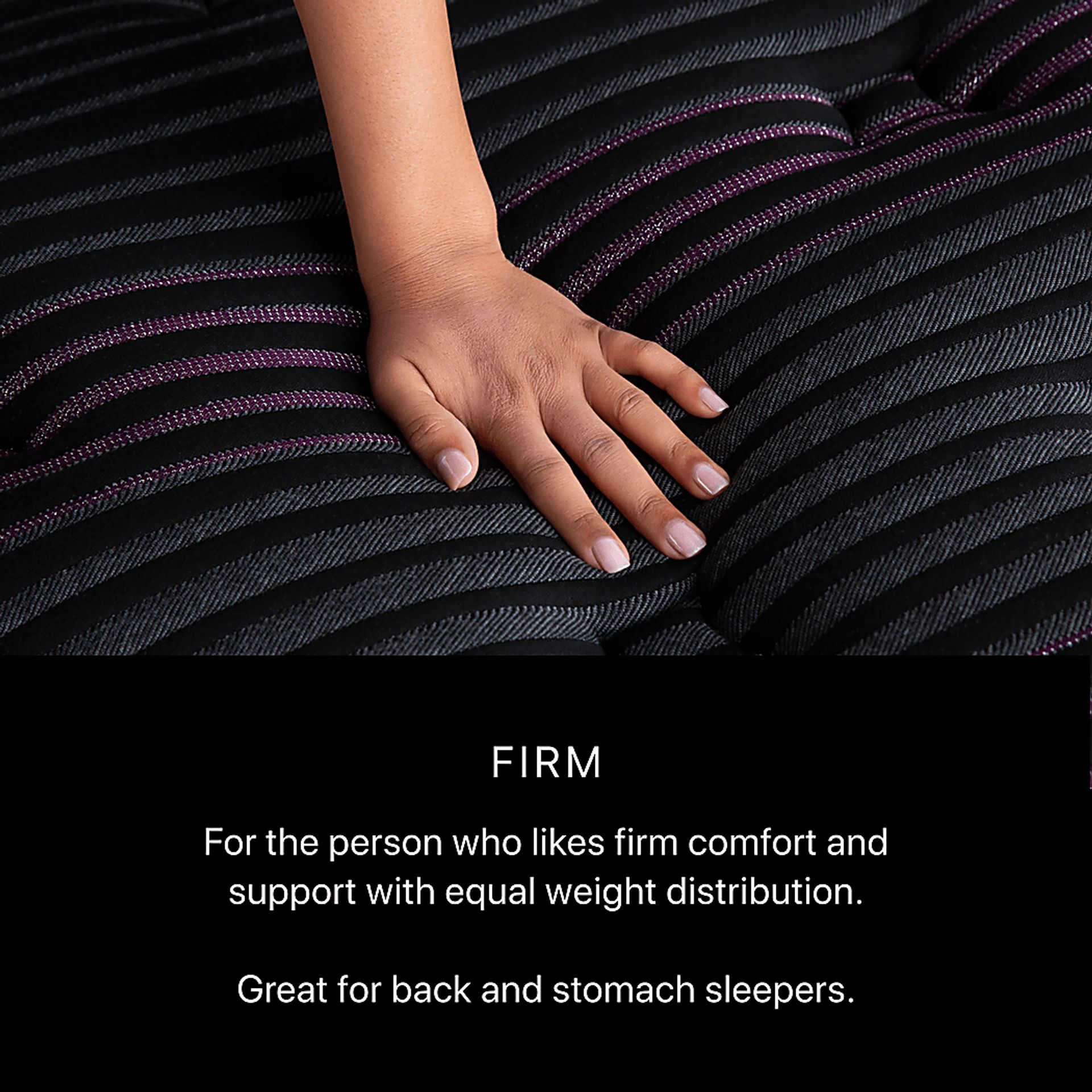 Beautyrest Black Series Two Firm Twin XL Mattress - Image 5