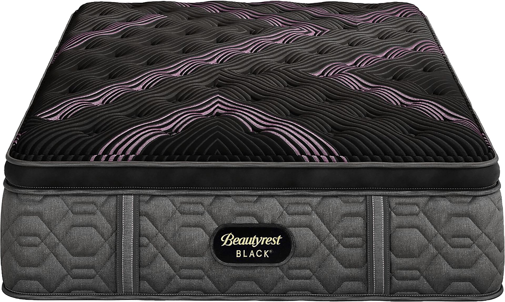 Beautyrest Black Series Two Medium Pillow Top Full Mattress - Image 2