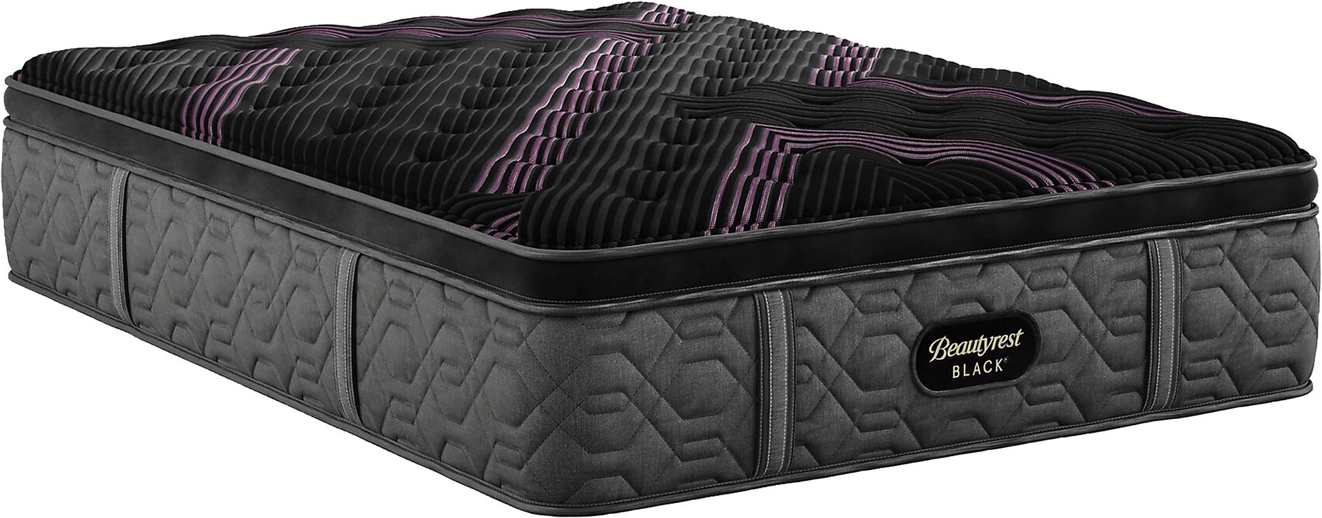 Beautyrest Black Series Two Medium Pillow Top Full Mattress - Image 1