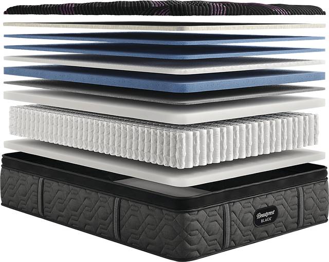 Beautyrest Black Series Two Medium Pillow Top Twin Xl Mattress - Thumbnail - Image 3