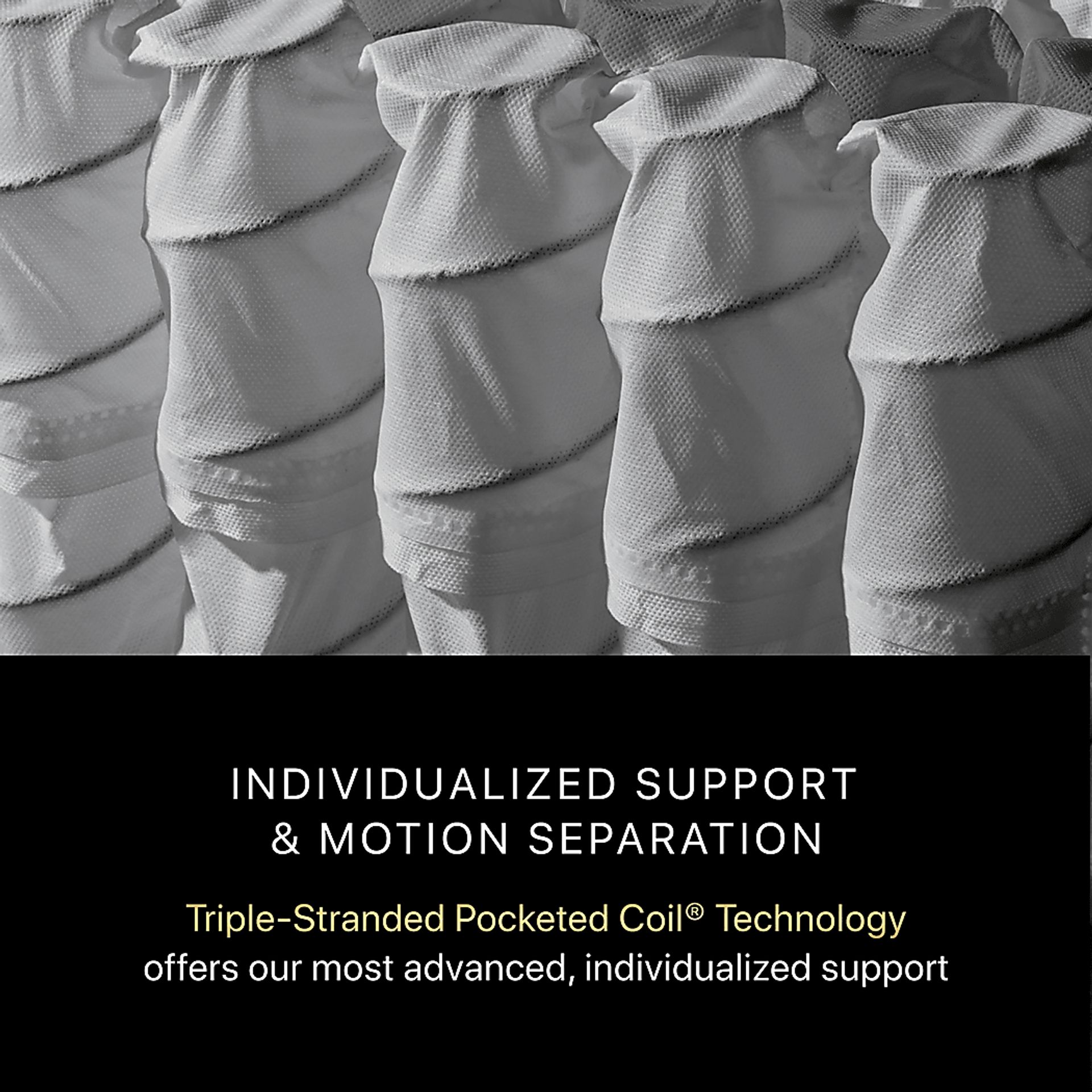 Beautyrest Black Series Two Medium Split California King Mattress - Image 7