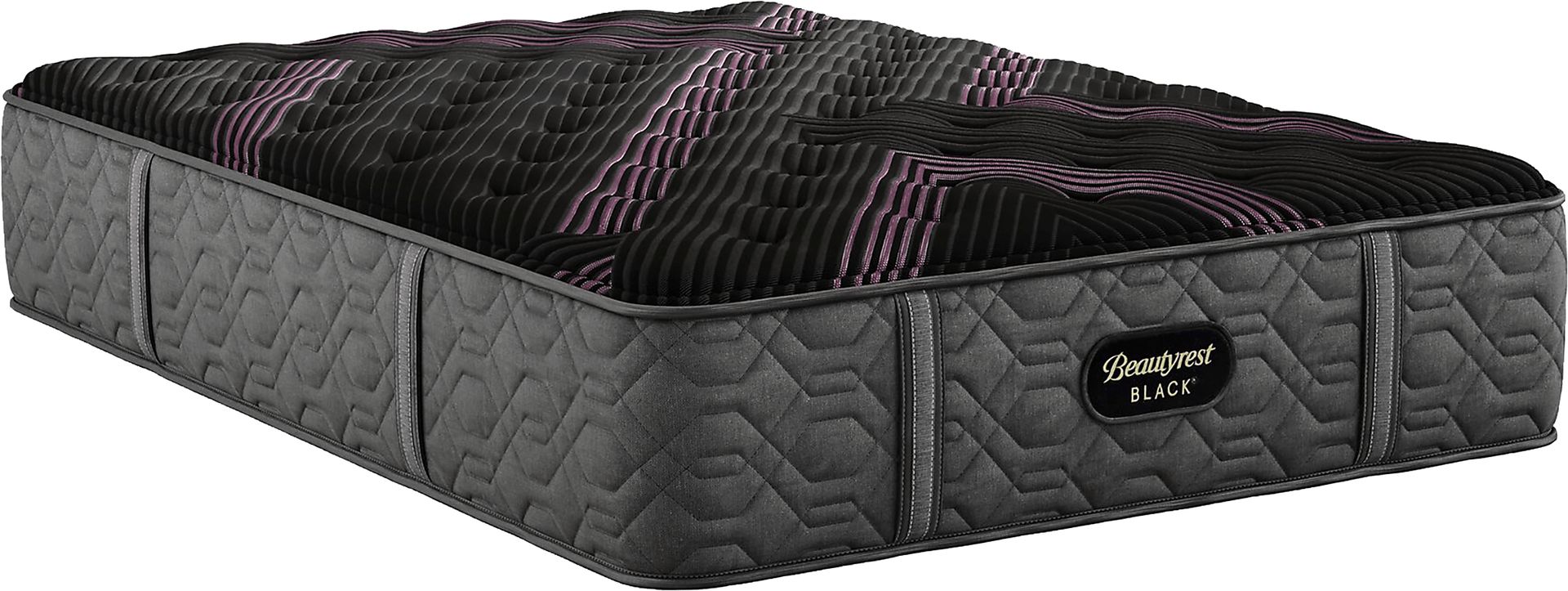 Beautyrest Black Series Two Plush King Mattress