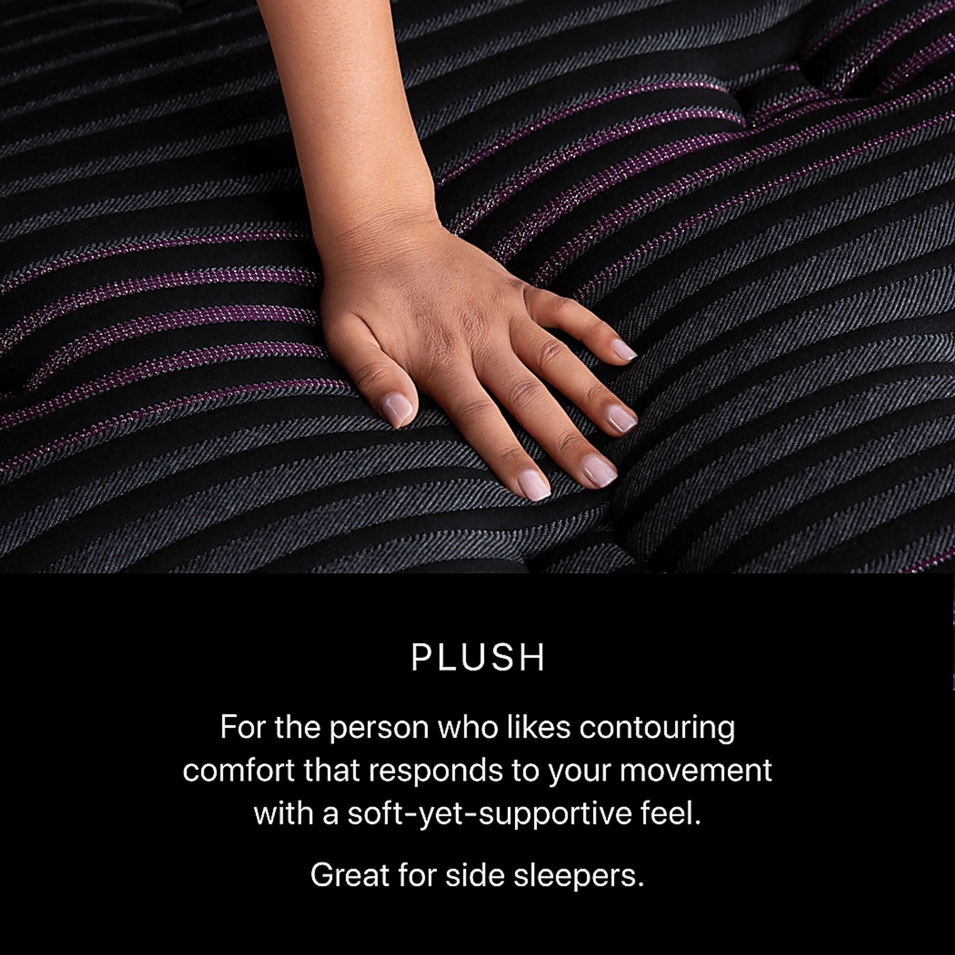 Beautyrest Black Series Two Plush Queen Mattress - Image 5