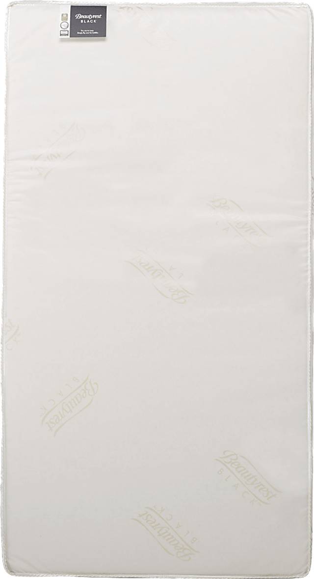 Beautyrest Black Twilight Crib Mattress - Thumbnail - Image 1