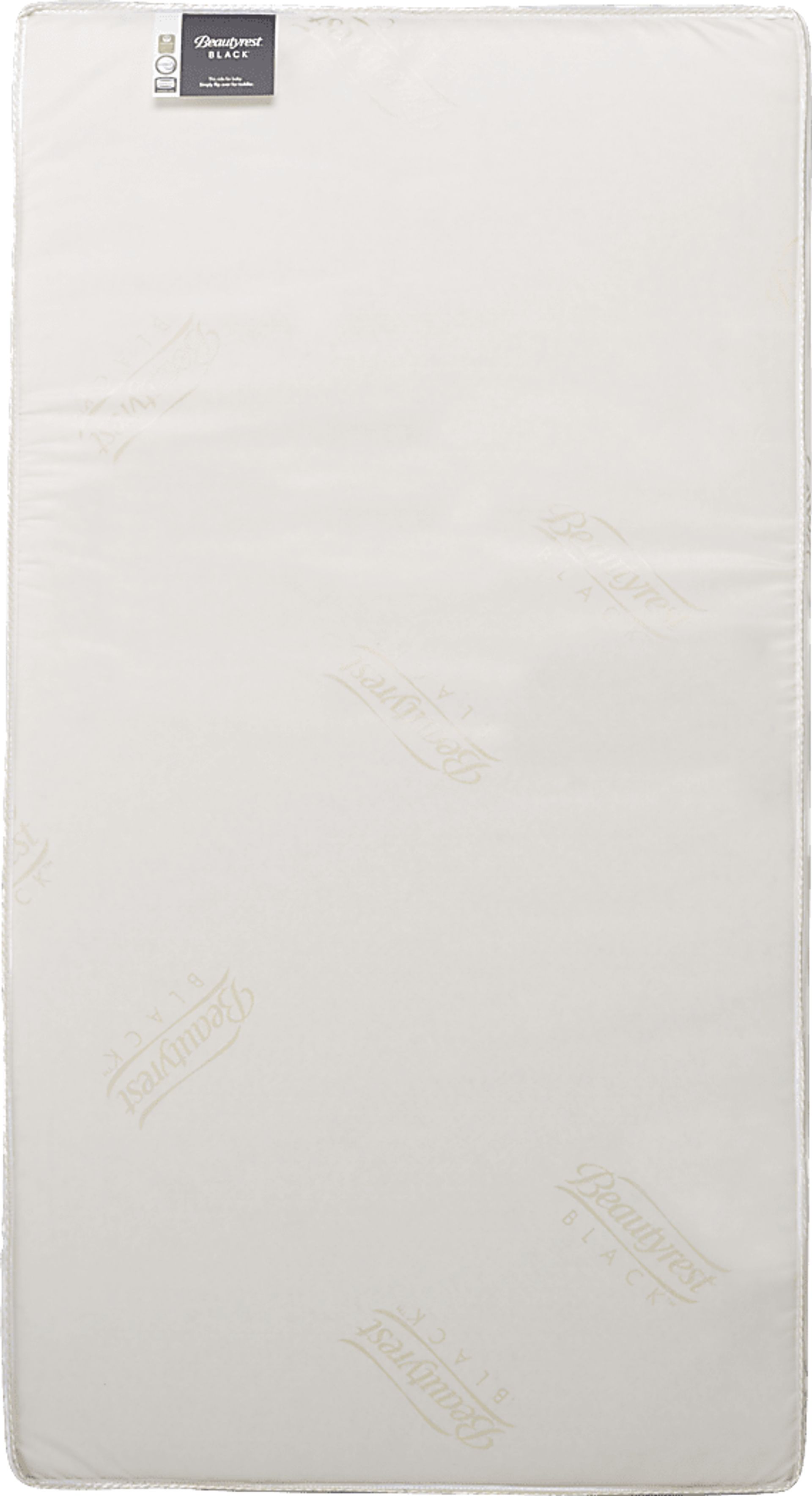 Beautyrest Black Twilight Crib Mattress - Image 1