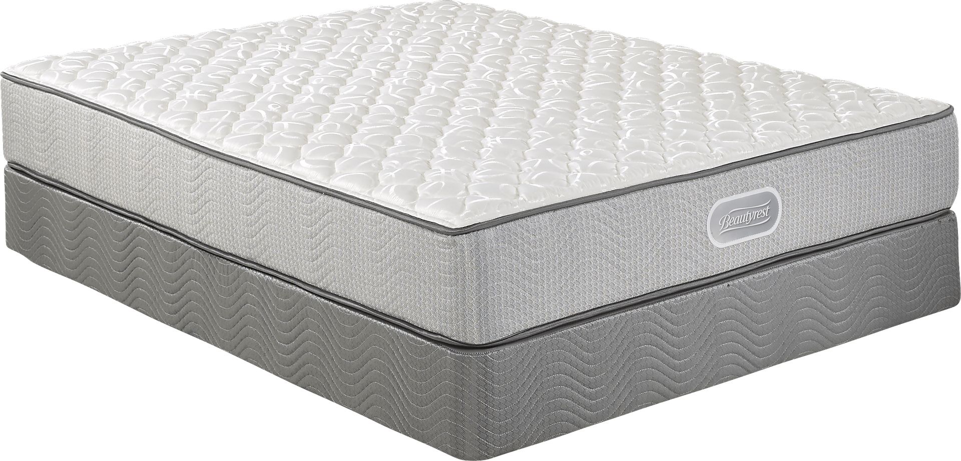 Beautyrest Brantford Queen Mattress Set - Image 1