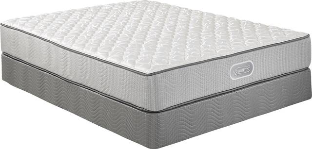 Beautyrest Brantford Queen Mattress with Reverie O200 Adjustable Base - Thumbnail - Image 1
