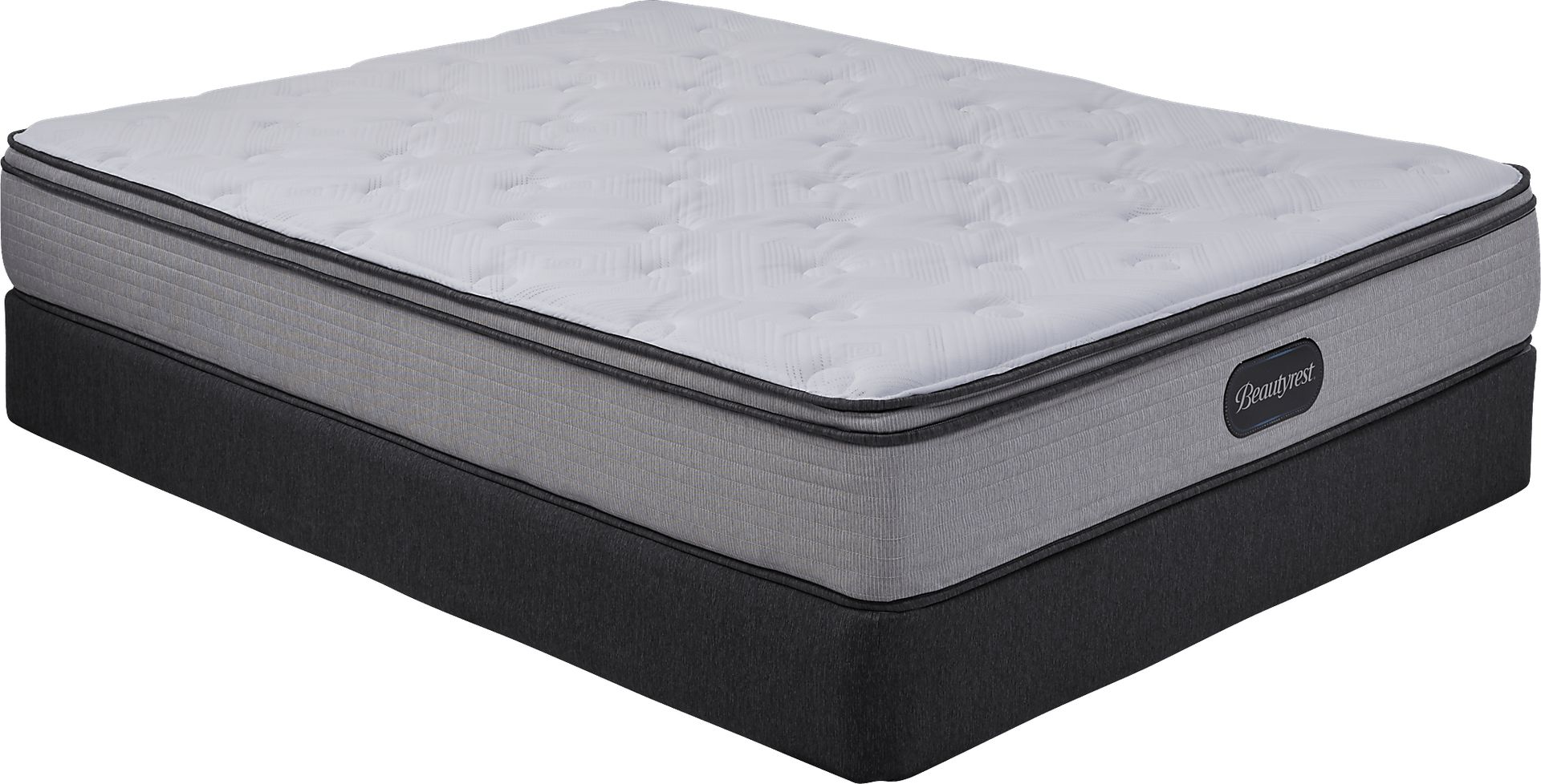 Beautyrest Canfield Hills Queen Mattress Set - Image 1