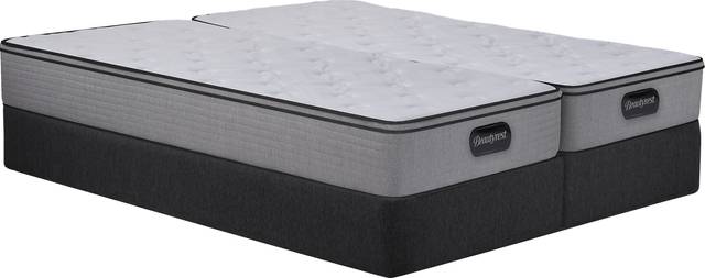 Beautyrest Canfield Hills Split King Mattress Set - Thumbnail - Image 1