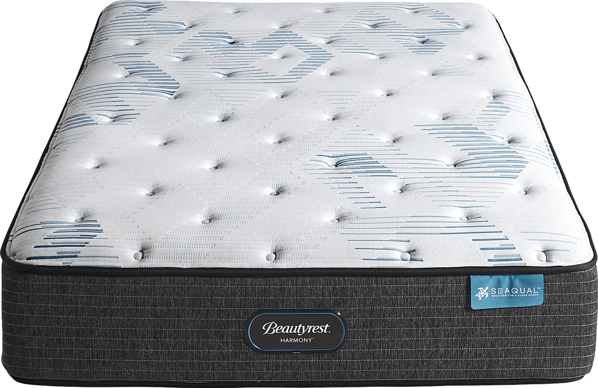 Beautyrest Harmony Bayville Full Mattress - Image 2