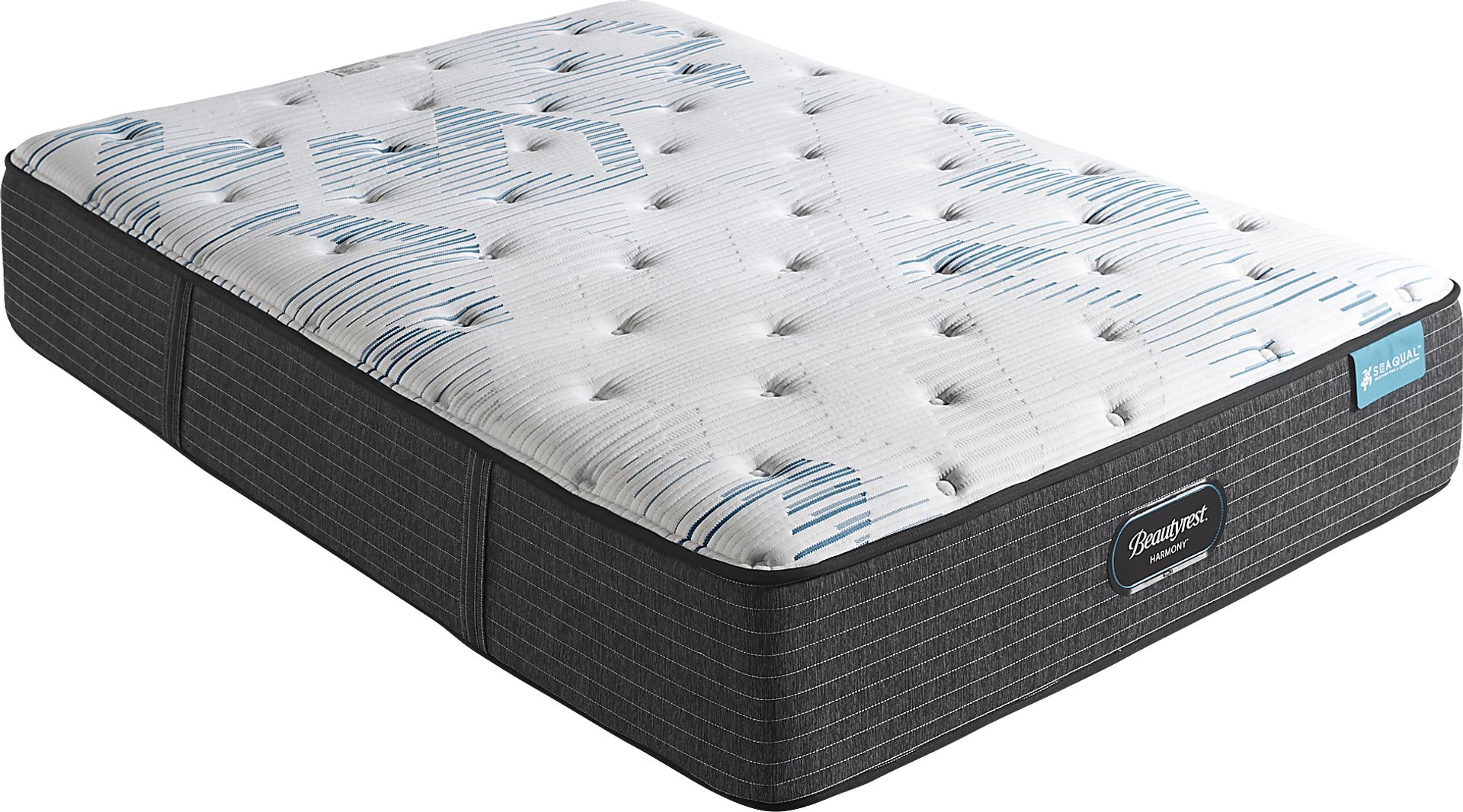 Beautyrest Harmony Bayville Full Mattress - Image 1