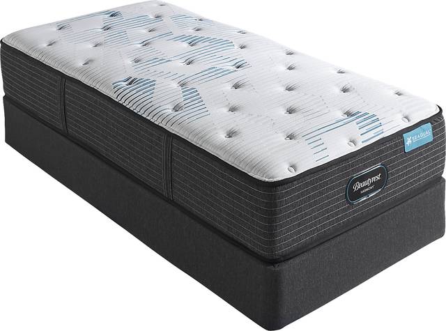 Beautyrest Harmony Bayville High Profile Twin Mattress Set - Thumbnail - Image 1